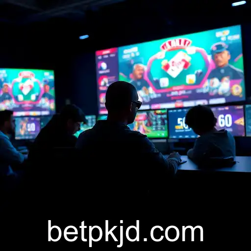Gaming Surge: Betpk's Role in the Industry