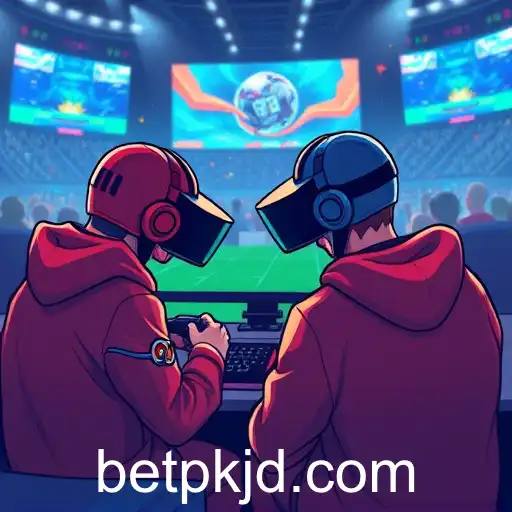 The Rise of Online Gaming: Betpk's Revolutionary Role