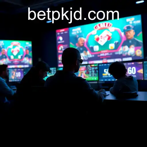 Gaming Surge: Betpk's Role in the Industry