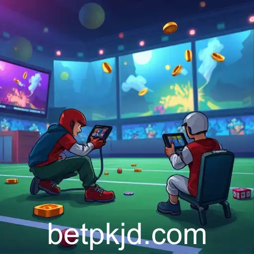 Betpk's Innovative Impact on the Online Gaming Landscape