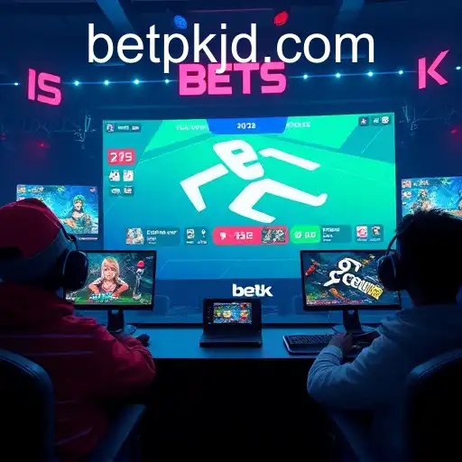 Betpk Leads the Charge in Online Gaming Revolution
