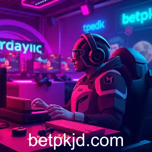 Betpk: Revolutionizing the Online Gaming Experience