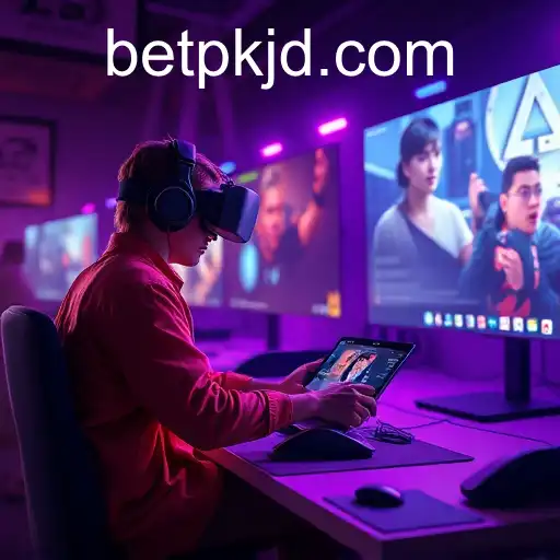 The Rise of BetPK: Redefining Online Gaming