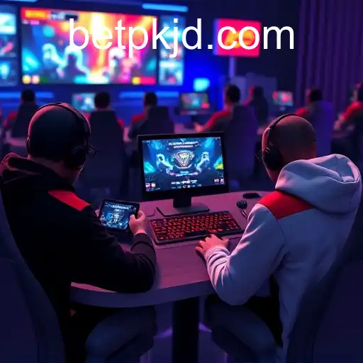 The Rise of BetPK in Online Gaming