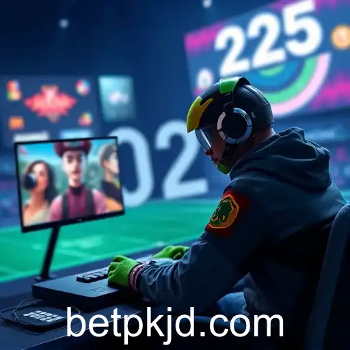Rise of Online Gaming in 2025