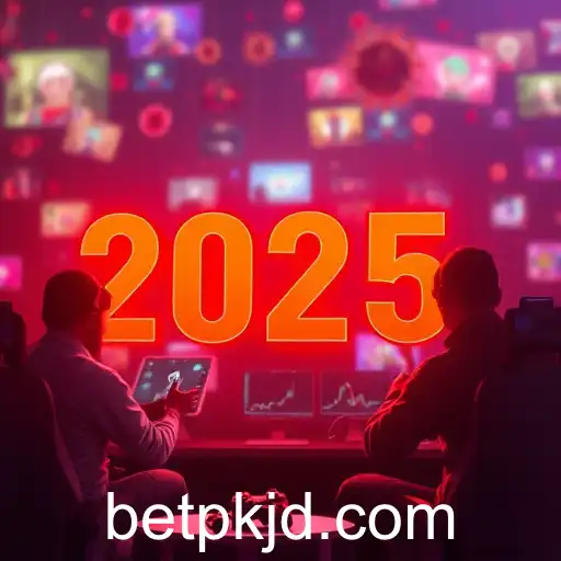 The Rise of Online Gaming in Mid-2020s