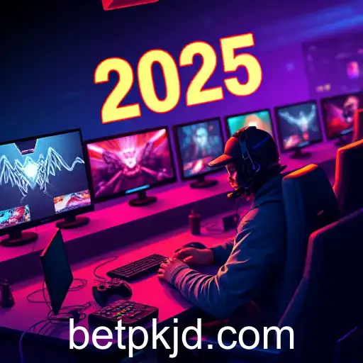 The Rise of Online Gaming in 2025