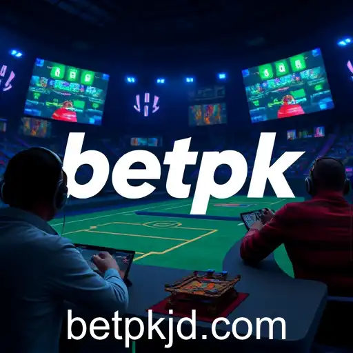 The Rise of Betpk: A New Era in Online Gaming