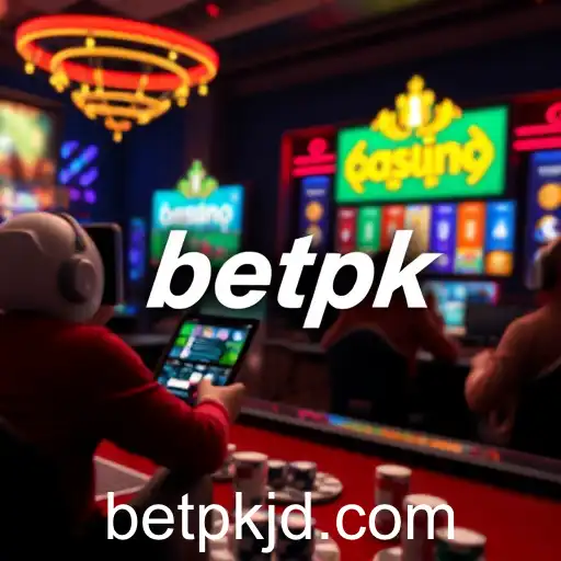 Navigating the Virtual Casino Landscape: A Game of Skill and Luck