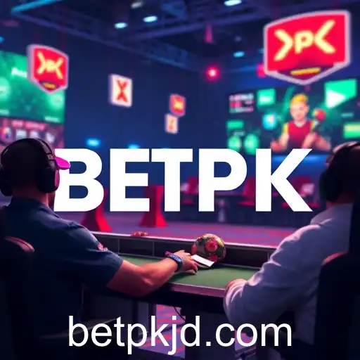 The Rise of BetPK: Gambling Meets Gaming in 2025