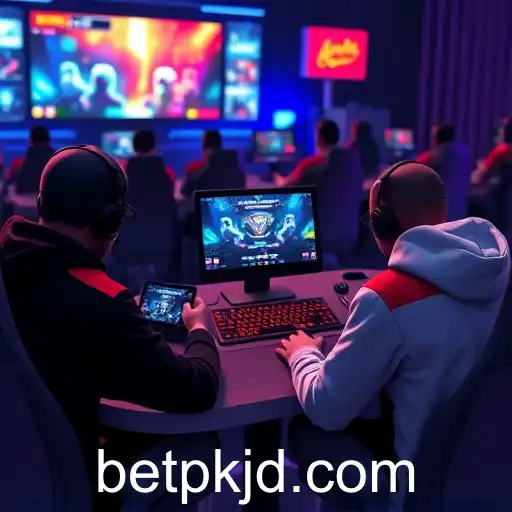 The Rise of BetPK in Online Gaming