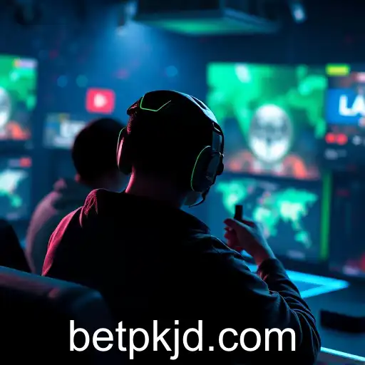 The Rise of Virtual Gaming Platforms