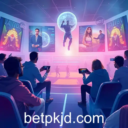 Rise of Online Gaming in 2025